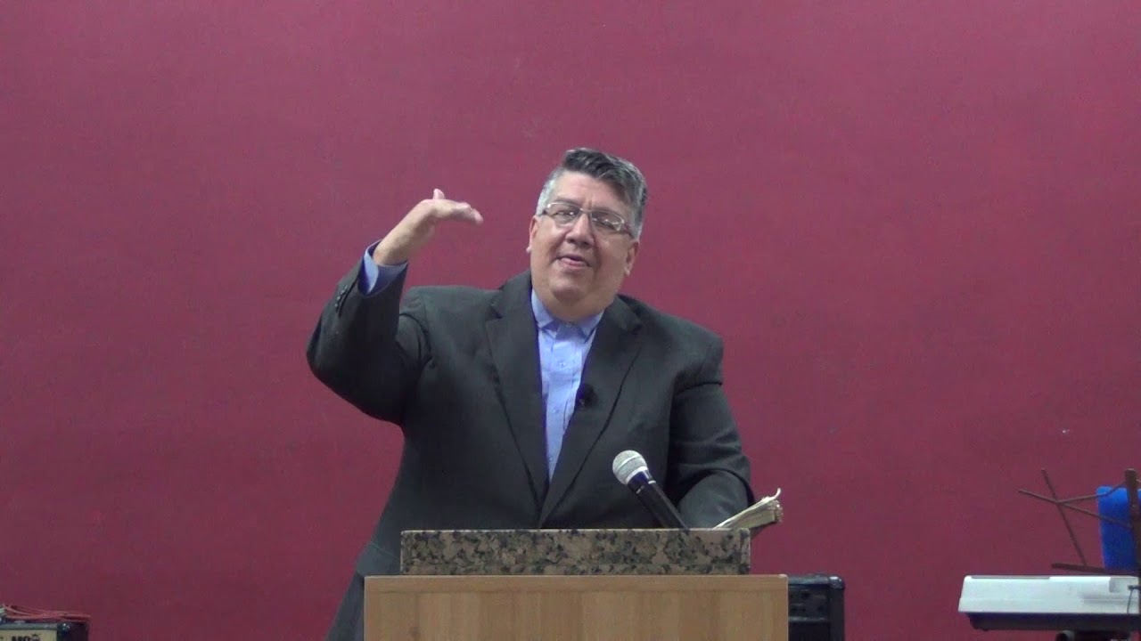 Pastor Andrés Noguera - Solo Cristo