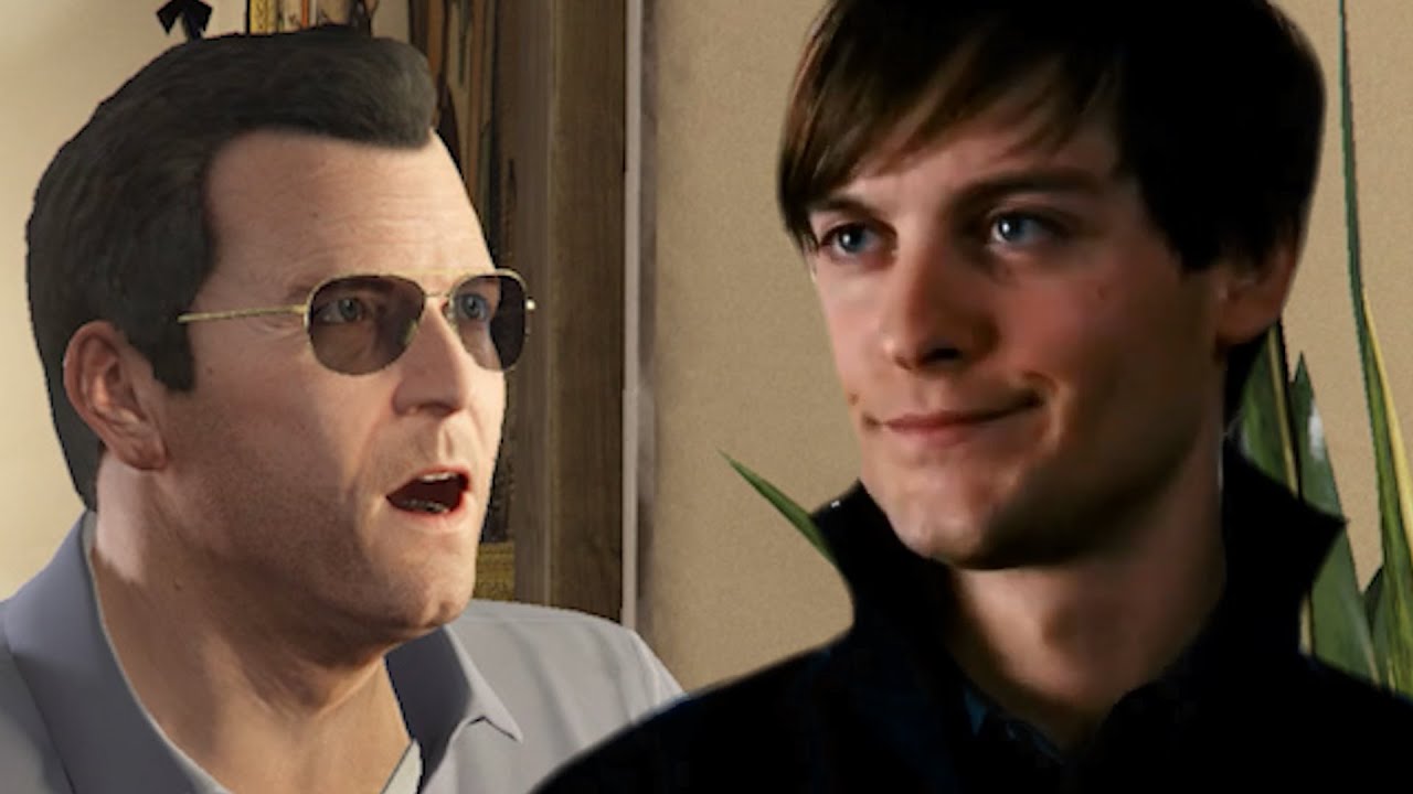 Bully Maguire In GTA 5