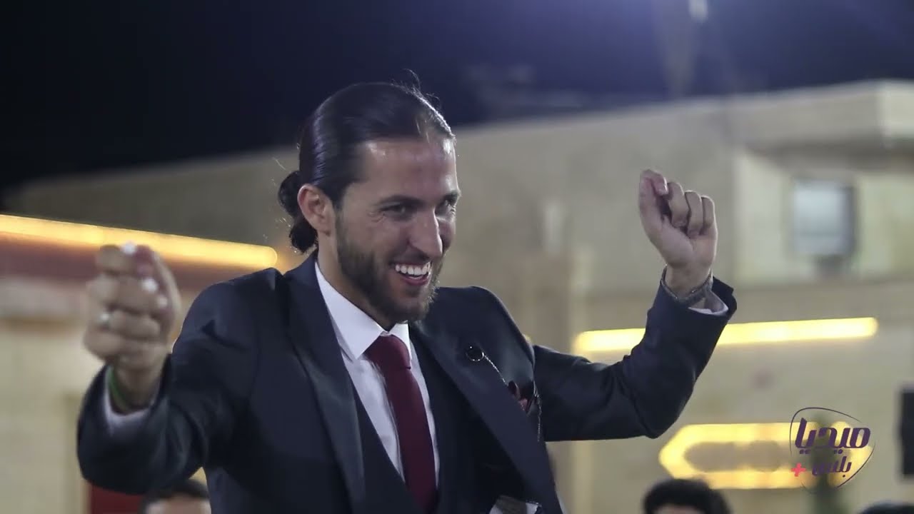 حفل زفاف سامر الاحمد الجزء الاول