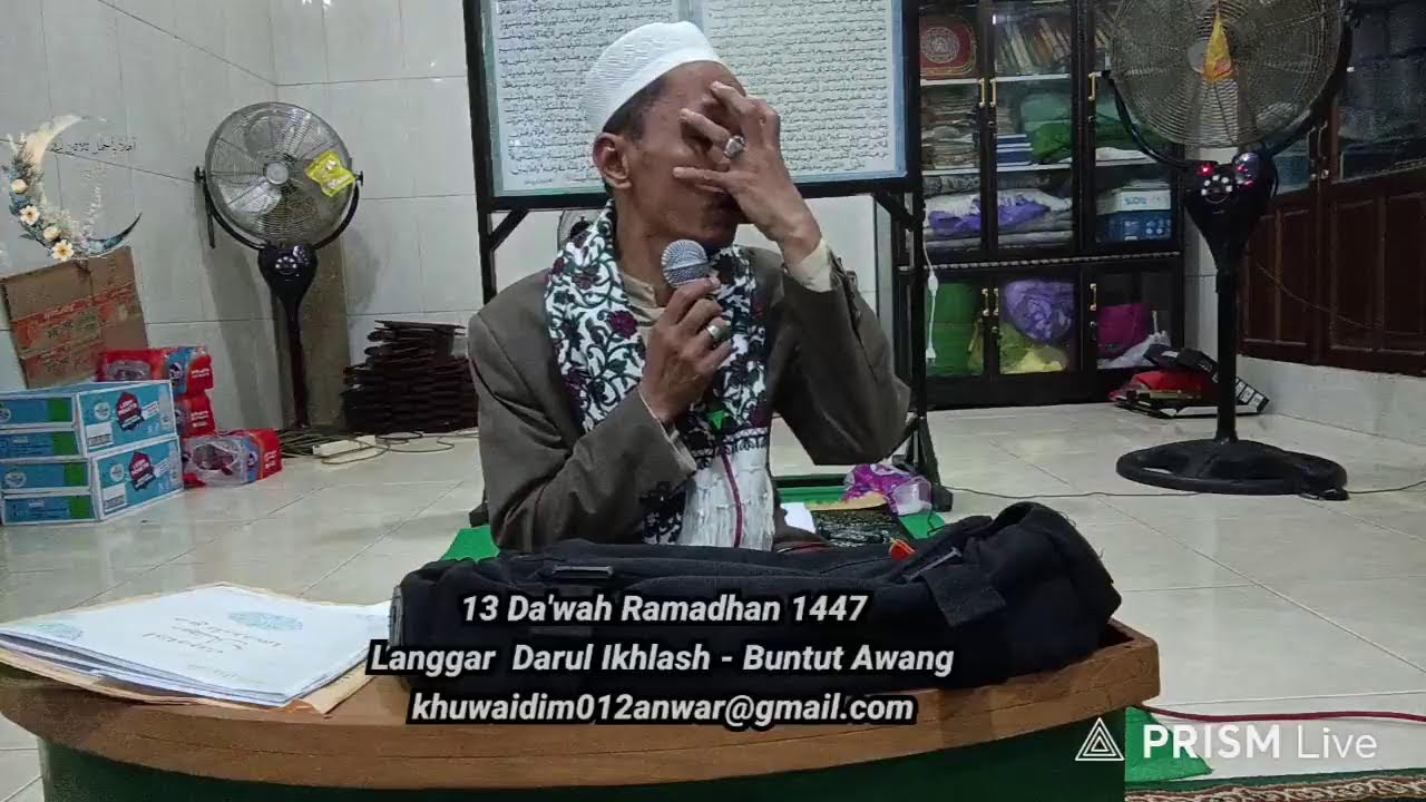Pahala yang tidak terkalahkan oleh fakir asalkan shabar