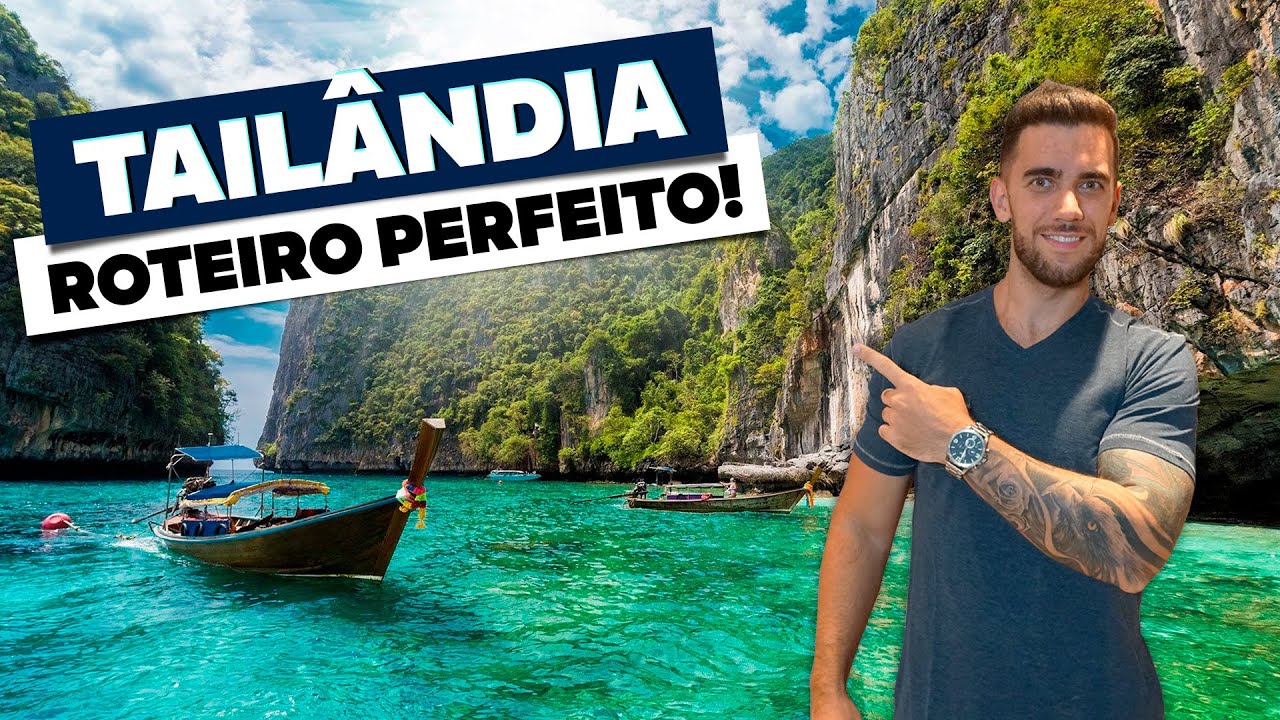 Roteiro perfeito pela TAIL&Acirc;NDIA! 12 dias por Bangkok, Chiang Mai e Ilhas paradis&iacute;acas!