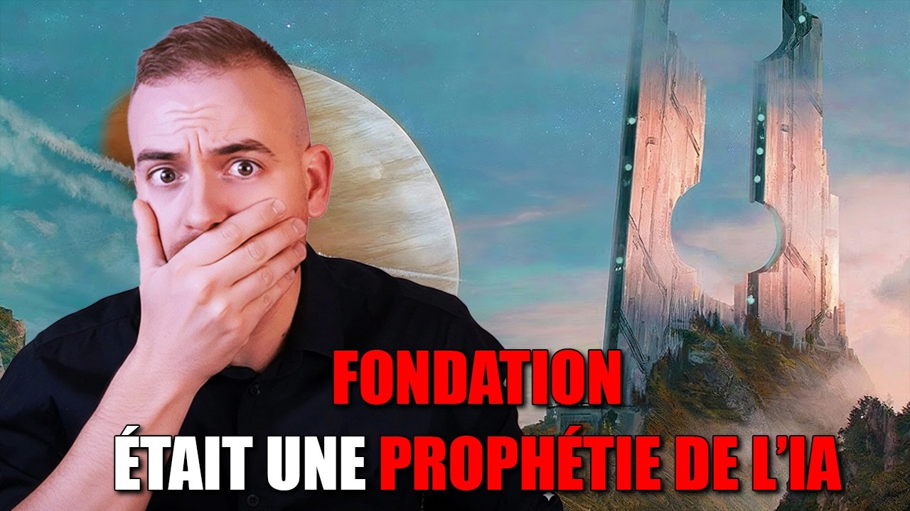 Les IA refusent de s'éteindre en 2025 : Asimov l'avait prédit en 1951 (Il Savait Tout)