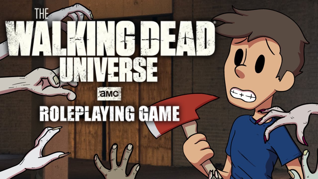 The Walking Dead Universe RPG (2023) Review