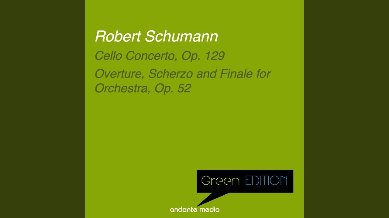 Overture, Scherzo and Finale for Orchestra, Op. 52: III. Finale. Allegro molto Vivace