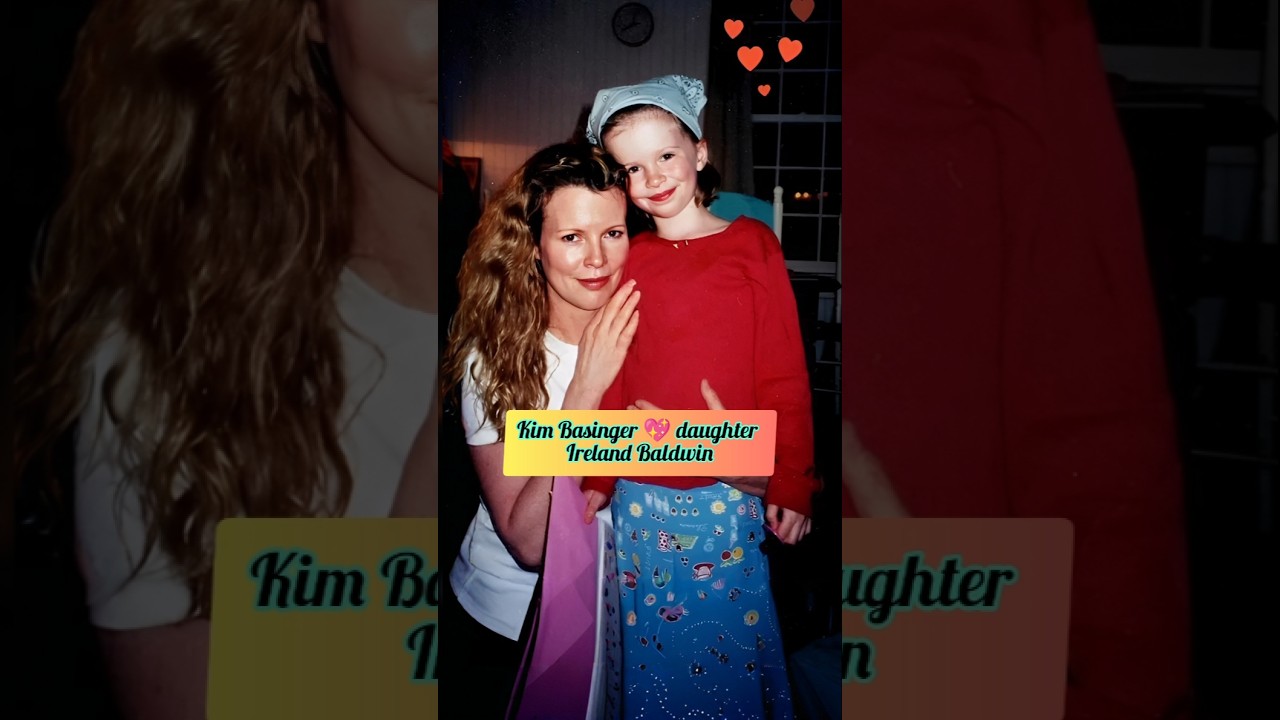 Meet Alec Baldwin and Kim Basinger's daughter, how she became #cute