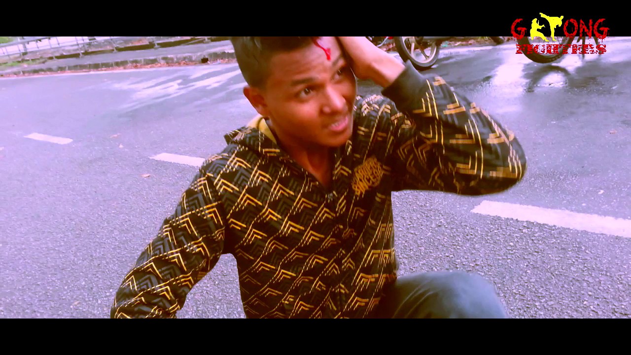 SHORT FILM : GAYONG FIGHTERS - DIAM