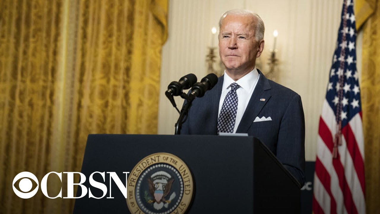 President Biden, Canadian Prime Minister Justin Trudeau speak after first meeting
