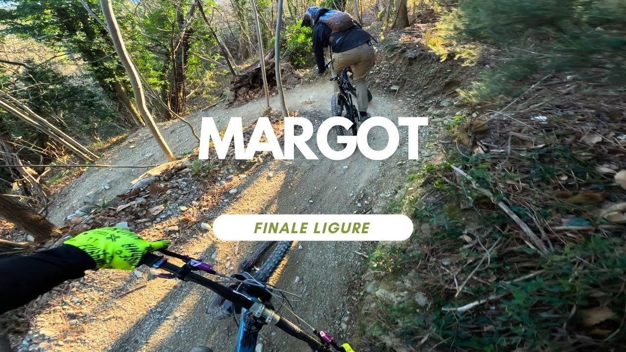 Margot 🔵 Finale Ligure Italy 🇮🇹 Trail Review ganze Strecke Full Run POV RAW
