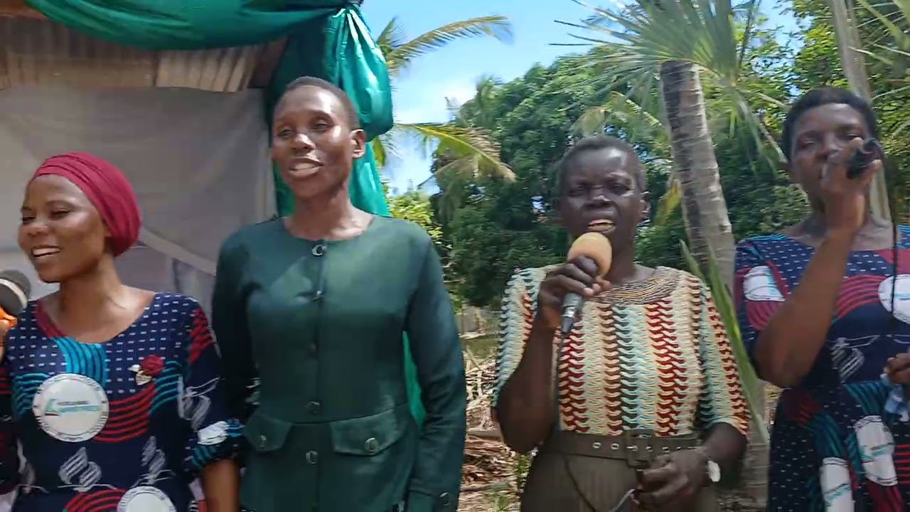 ASKARI WA BWANA YESU-WAINJILISTI WA VITABU ZAVALA -LIVE PERFOMANCE