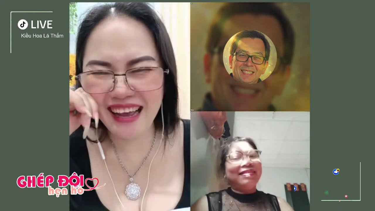 Trực tiếp Kiều Hoa Lá Thắm ghép đôi 20/1/2026