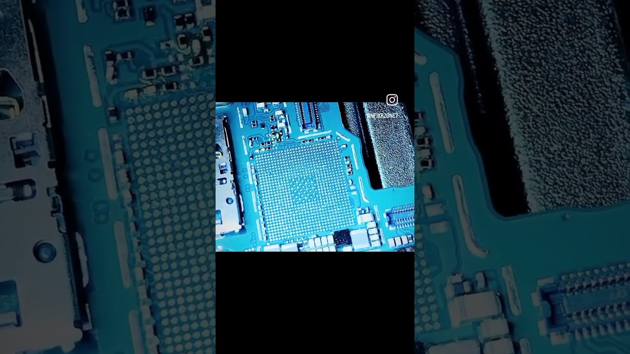 Samsung #cpu m21 #android #motherboard