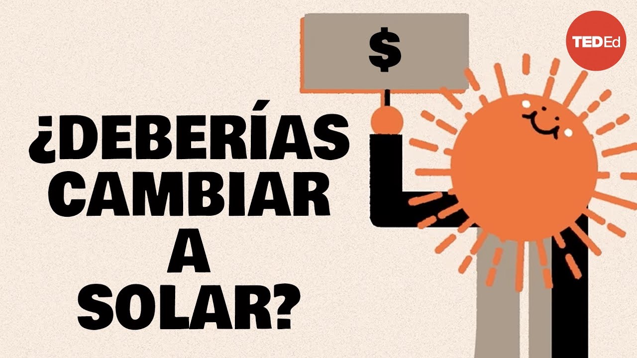 ¿Valen la pena los paneles solares? - Shannon Odell