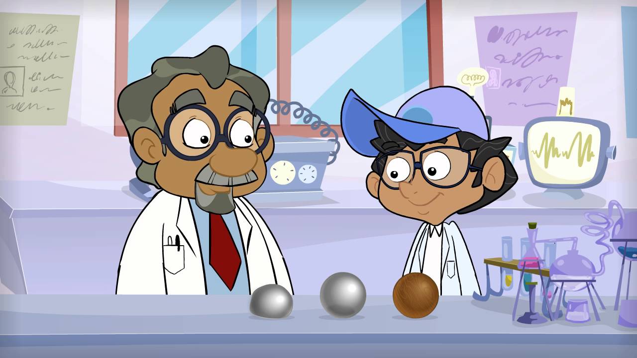 elearning sample  فيديو تعليمي - حالات المادة
