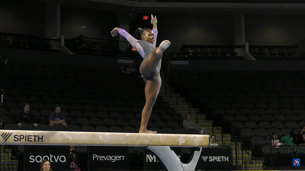 Gymnastics Falls ✨ junior Women ✨  2025 U.S. Classic