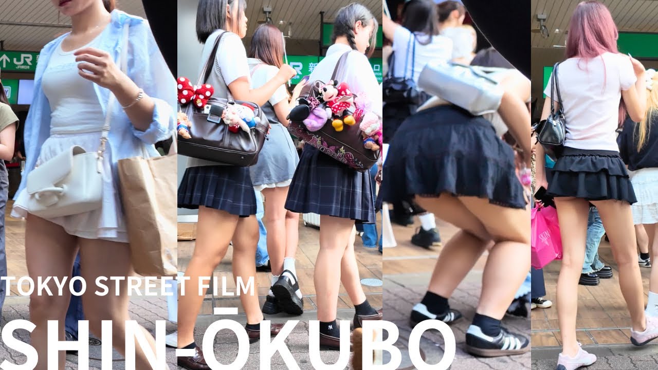 【JULY.2025】SHIN-ŌKUBO
