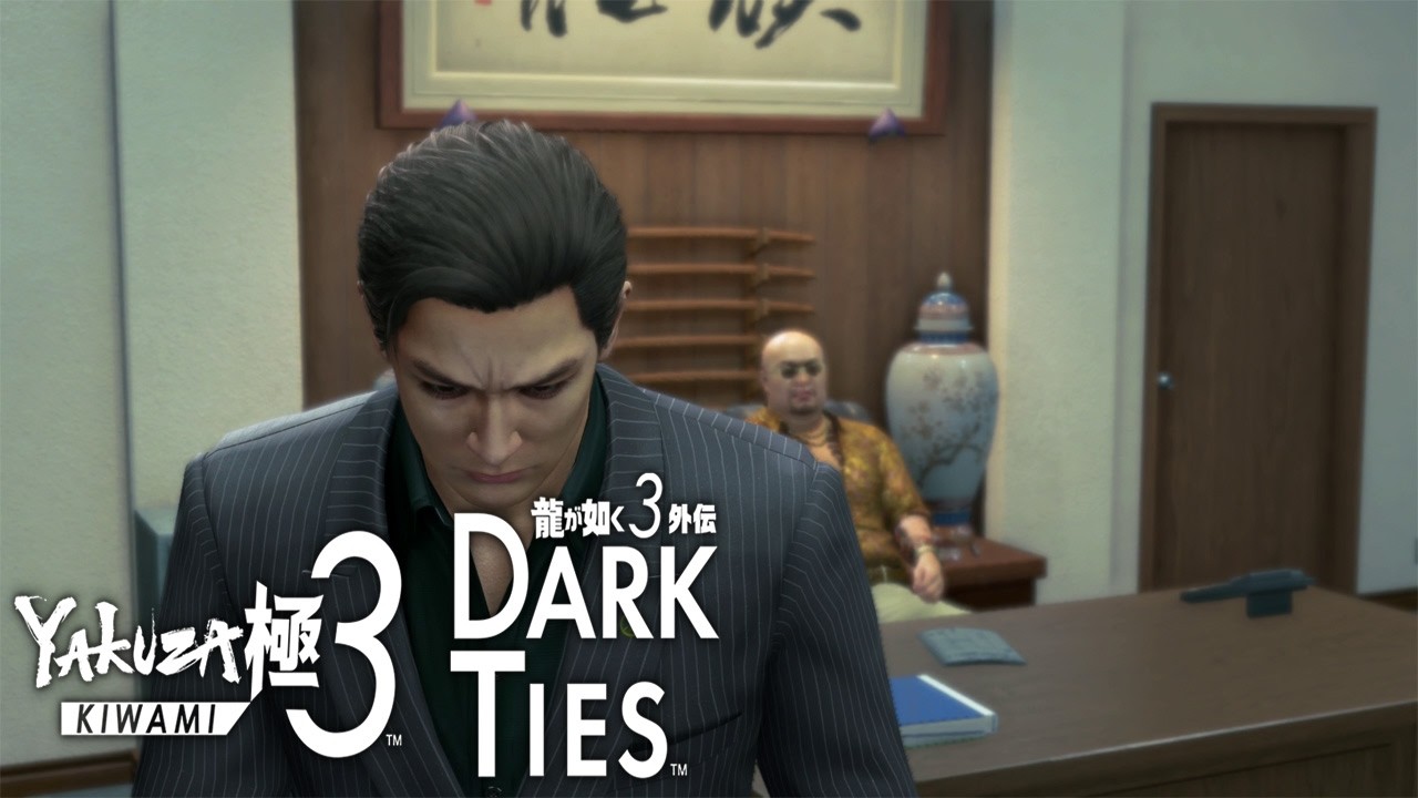 Yakuza Kiwami 3 Dark Ties Chapter 2 Tojo Clan HQ & Saving Kanda & Good Deeds Part6