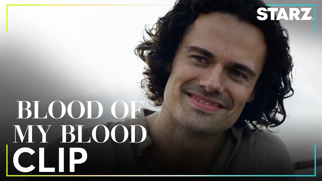 How Brian Fraser First Meets Ellen MacKenzie | Outlander & Blood of my Blood: The Gathering | STARZ