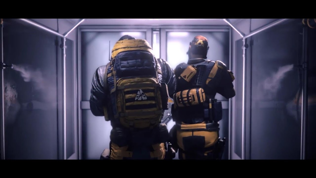 Tom Clancy's Rainbow Six Siege - Operation Chimera - New Operators Lion & Finka