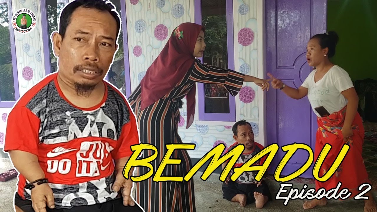 FILM KOMEDI TERLUCU MUKSIN ALBAWAH 