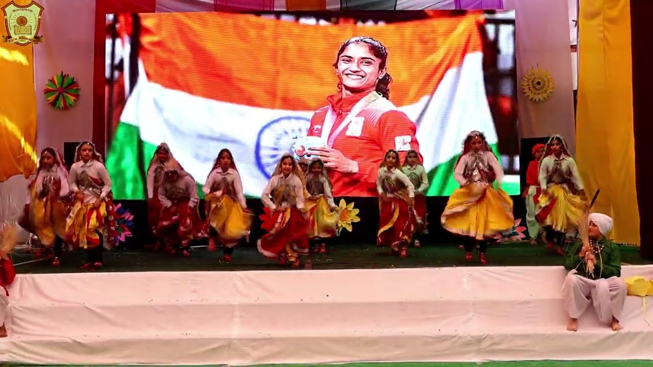 Mera Haryana | Annual Function | 2026 | Vivekanand Assandh |