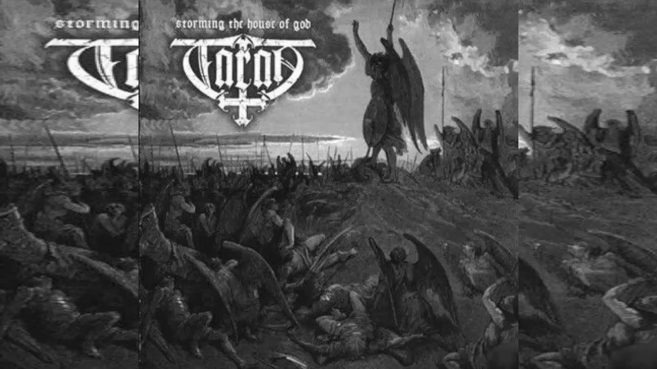 TARAN (POL) - STORMING THE HOUSE OF GOD - FULL DEMO 2004