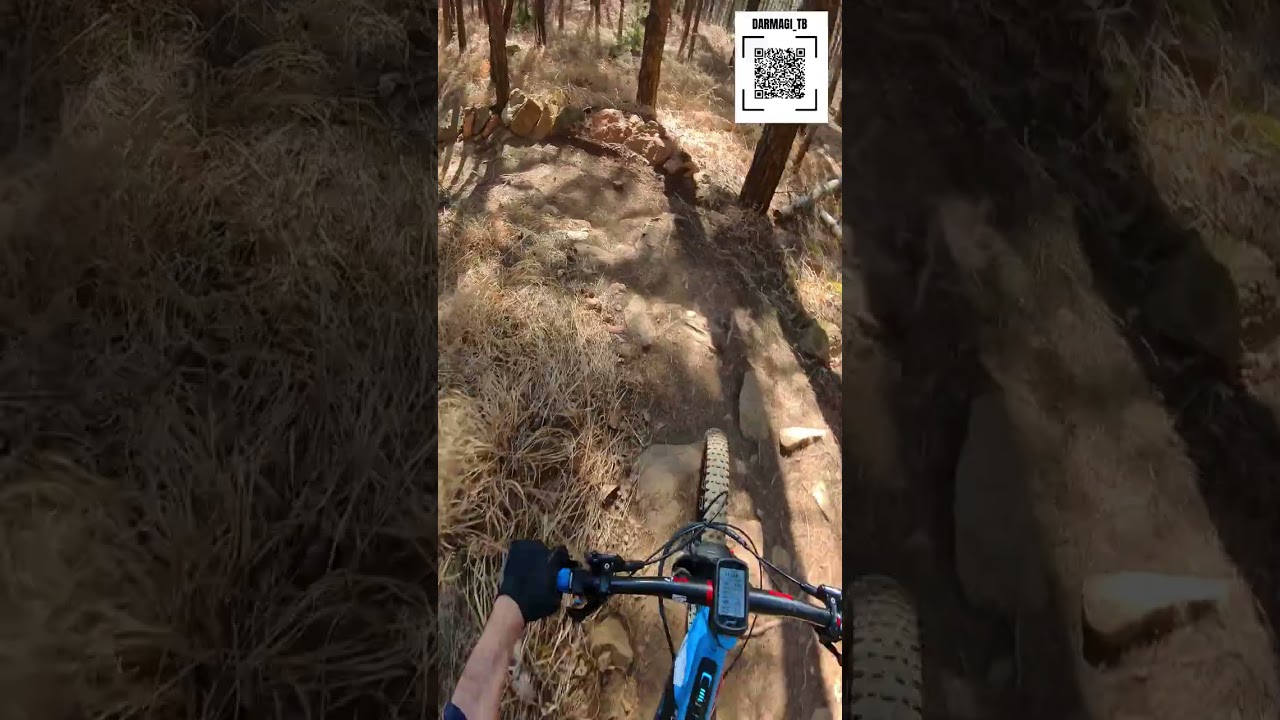 TRAIL BBLBB   MUSINE' TRAIL AREA