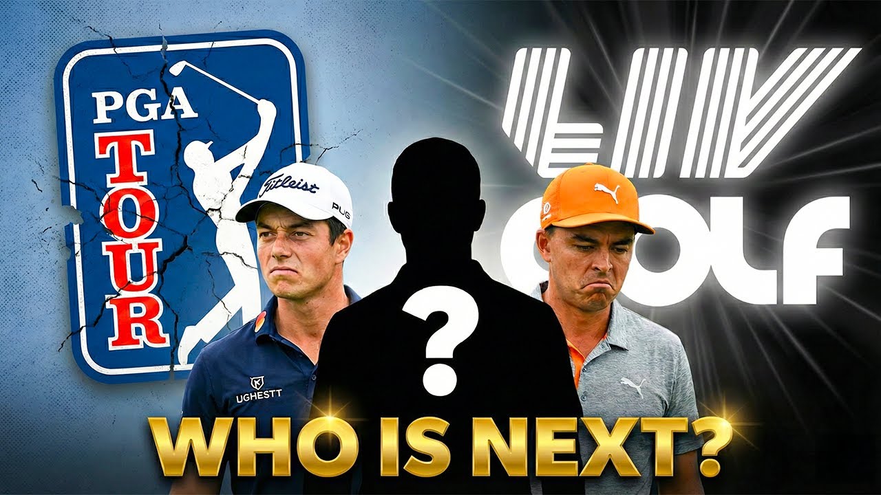 LEAKED: The 6 PGA Stars Secretly Negotiating with LIV for 2026