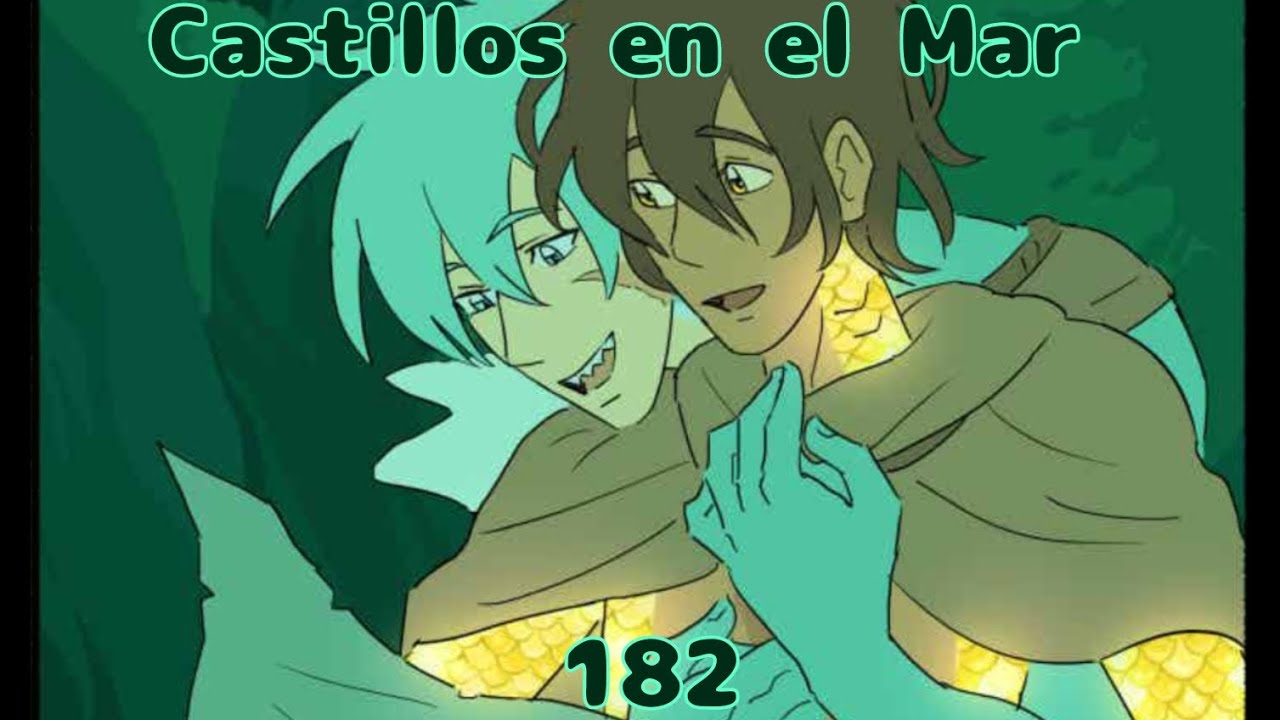 Castillos en el Mar, capítulo 182 (T4) 