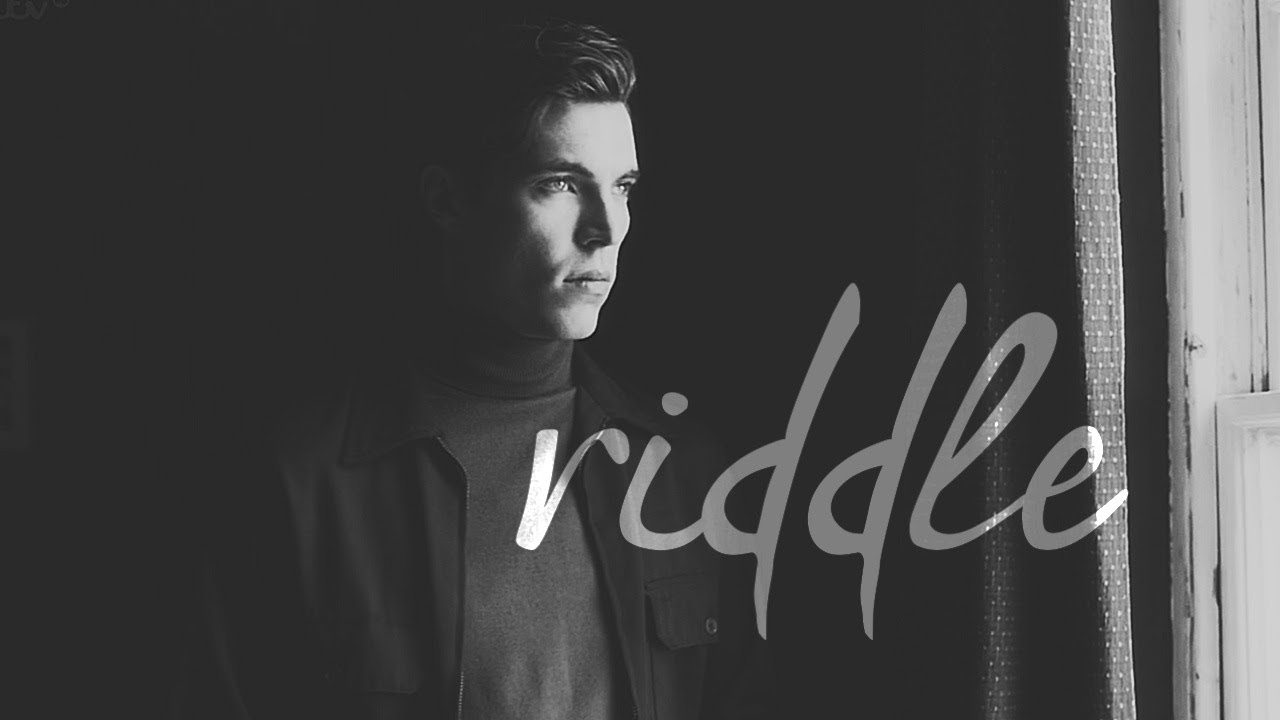 tom marvolo riddle.