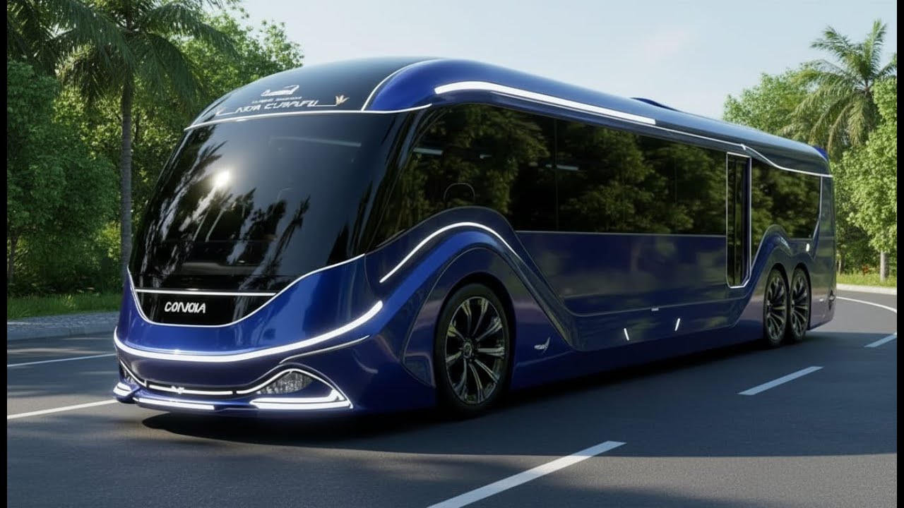 BUS LORENA 2026 TERBARU 😱 SLEEPER CLASS MEWAH, NYAMAN PARAH!
