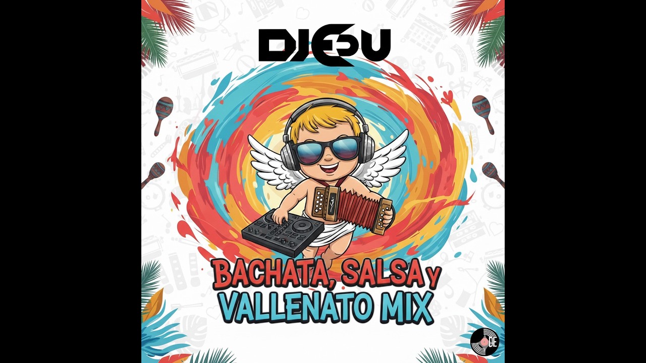 MIX BACHATA , SALSA & VALLENATO PARA ENAMORADOS😎