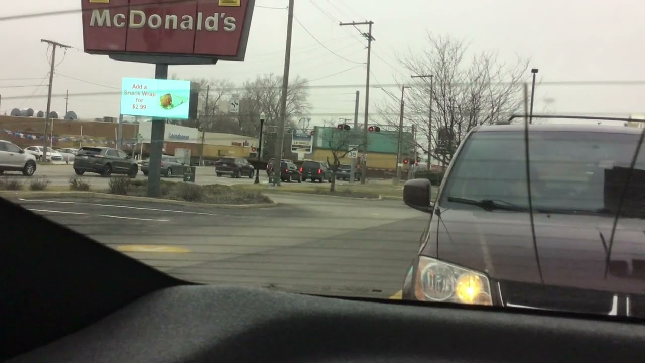 Real life railroad crossing pt3