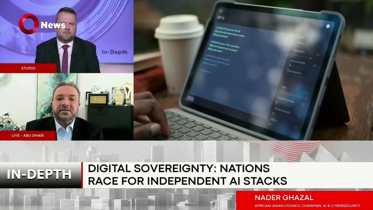 Disruptive tech from Africa spreads globally thanks to cheaper energy, labor: Cybersecurity expert
