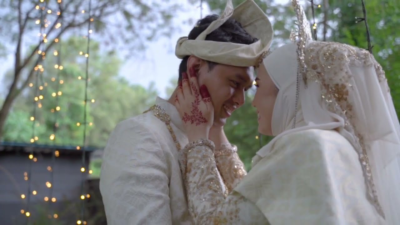 Majlis Perkahwinan Mirza & Farah, Monstera Hall Forest Valley