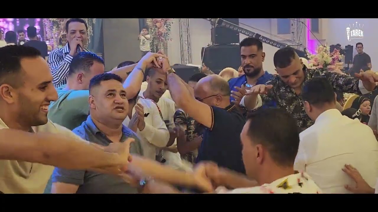 طارق الشيخ - قلنا له حبينا  وارتحنا وانسينا  (افراح طارق الشيخ) Tarek El Sheikh 2024