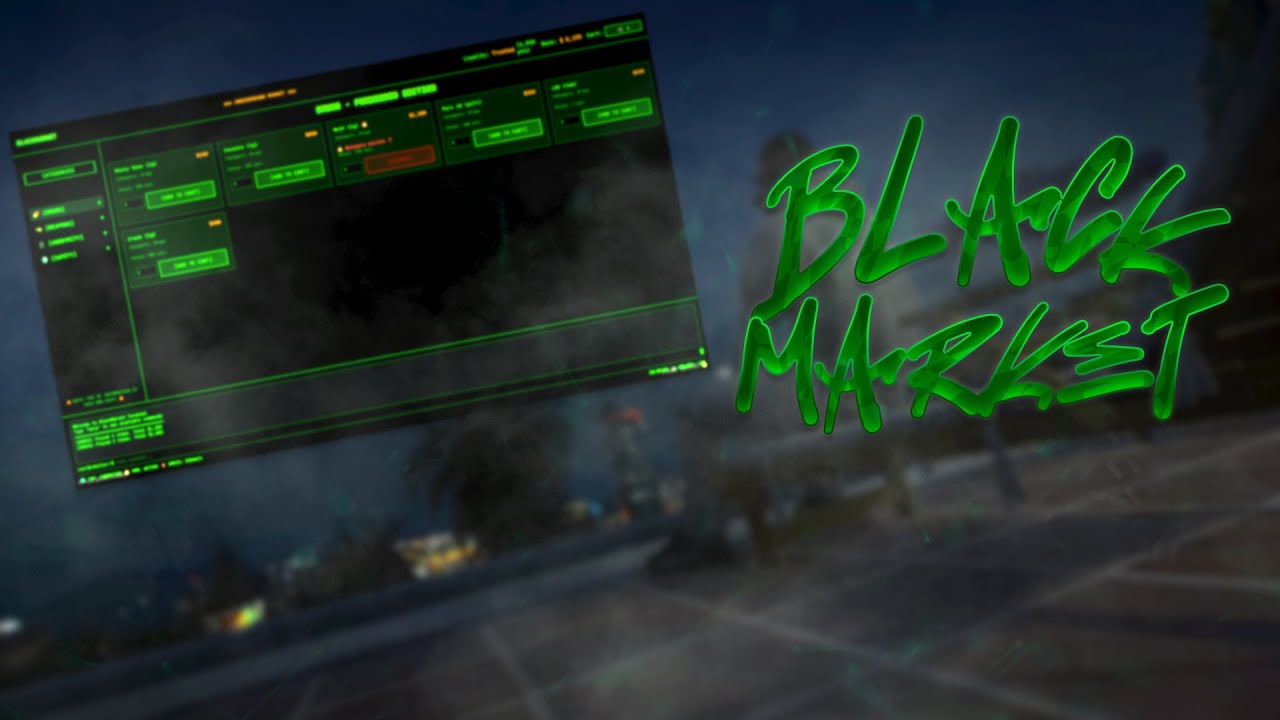 [Fivem] Darkshop Laptop Script! Fivem Script [ESX]
