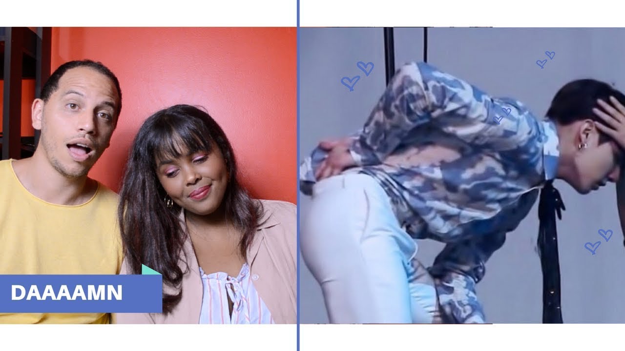 BTS JUNGKOOK STRONG MAKNAE, MUSCLEKOOK REACTION (BTS REACTION)