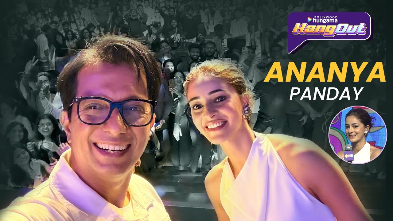 Ananya Panday: &ldquo;Deepika Padukone is a female superstar&rdquo; | Tu Meri Main Tera Main Tera Tu Meri