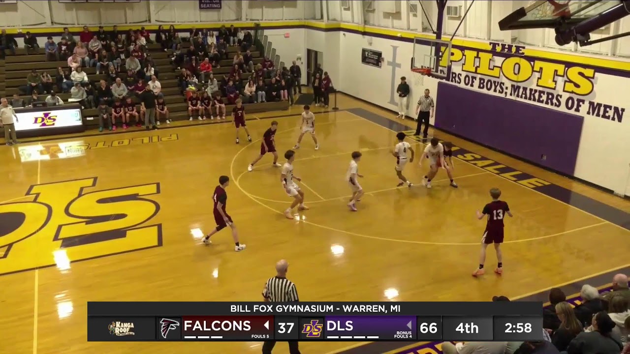 Freshman Basketball vs Henry Ford ll High School