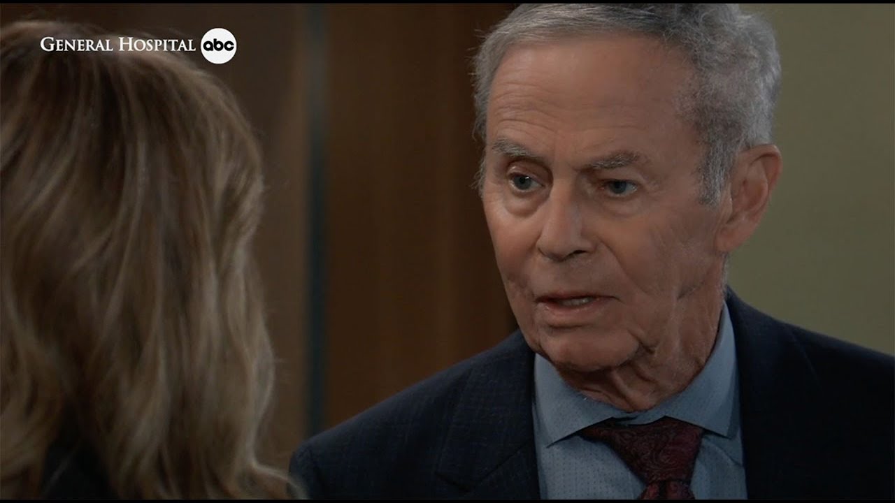 A Sensitive Matter | General Hospital (October 21st, 2024)