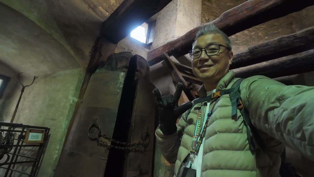 Prague - Kafka - Kindertrain