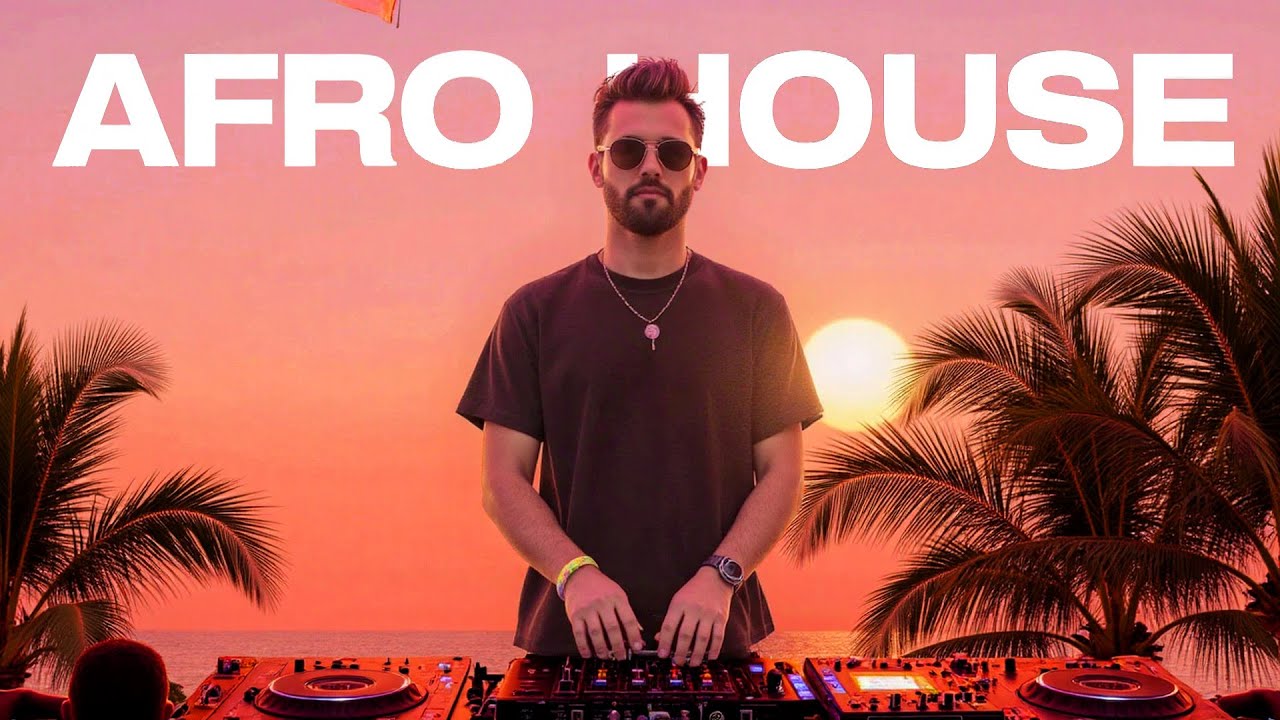 SUMMER AFRO HOUSE Sunset Mix (Adam Port, Avicii, The Weeknd, Coldplay, Diplo) - Summer Vibes #027