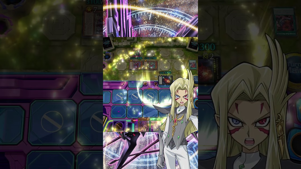 Tachyon Dragon DECIMATES Kashtira Stun in Style! - Yu-Gi-Oh! Master Duel #yugioh #masterduel #shorts