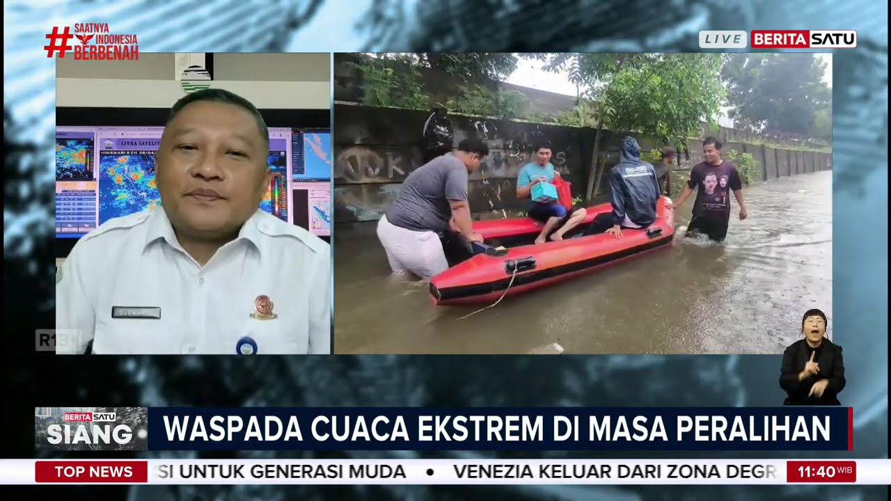 BMKG: Musim Kemarau Tahun Ini Diprediksi Pendek | Beritasatu