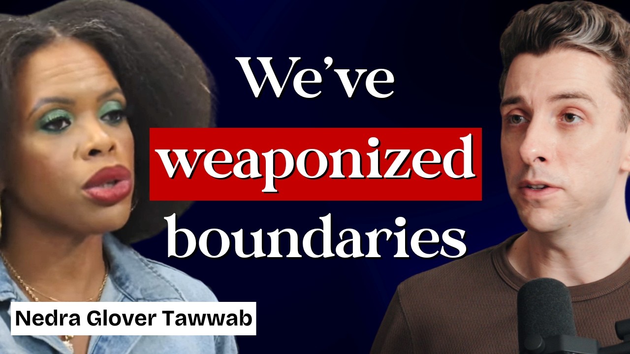 Codependency and Healthy Dependency with Nedra Glover Tawwab | Being Well