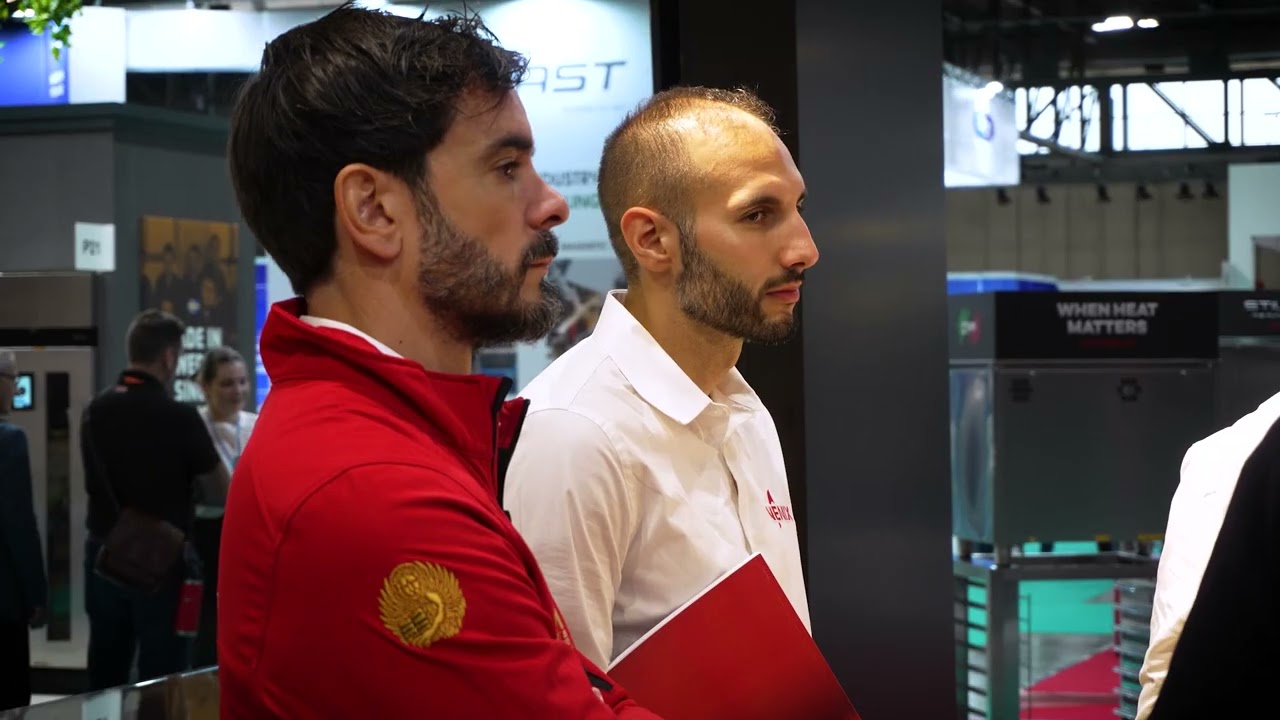 Venix | Host Milano 2025