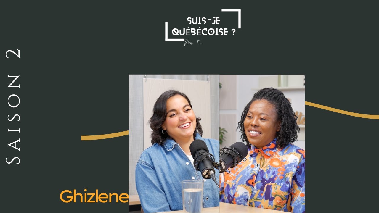 Une histoire d’aller retour : conversation avec Ghizlene