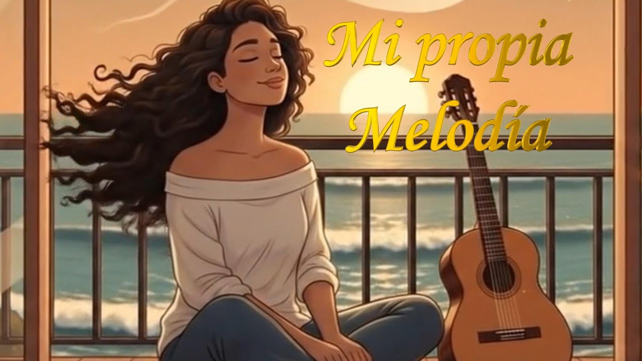 Mi Propia Melodía – Himno de Amor Propio y Autenticidad (Official Audio/Lyric Video) 