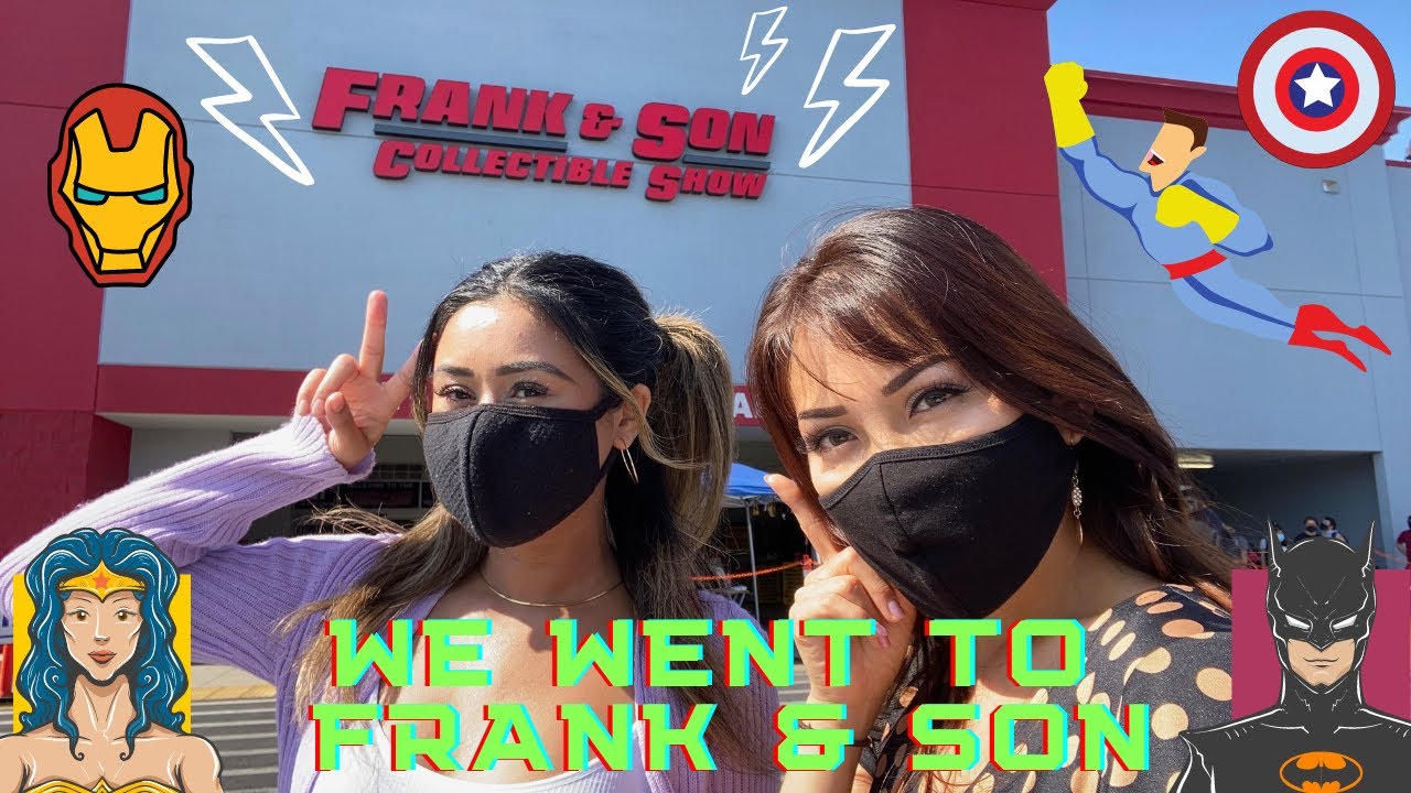 Frank & Son Collectibles Show