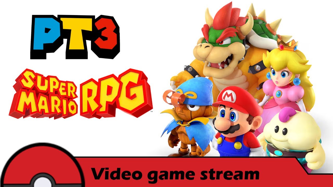 Lets go fight Johnny in Super Mario RPG